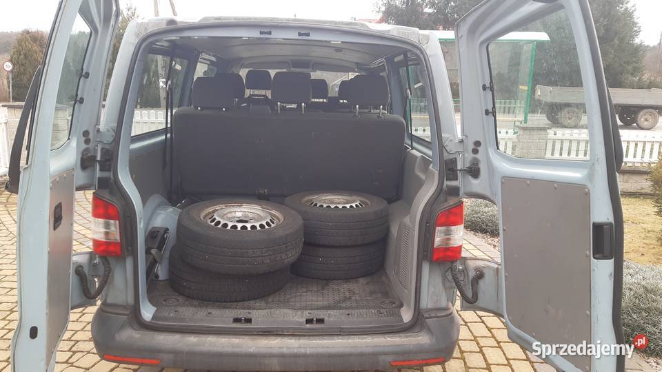 Okazja Van / Minibus Strzyżewice sprzedam