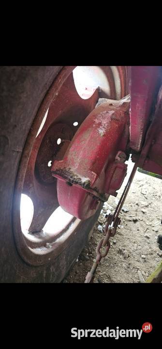 Zwolnica ursus zetor Sulmierzyce