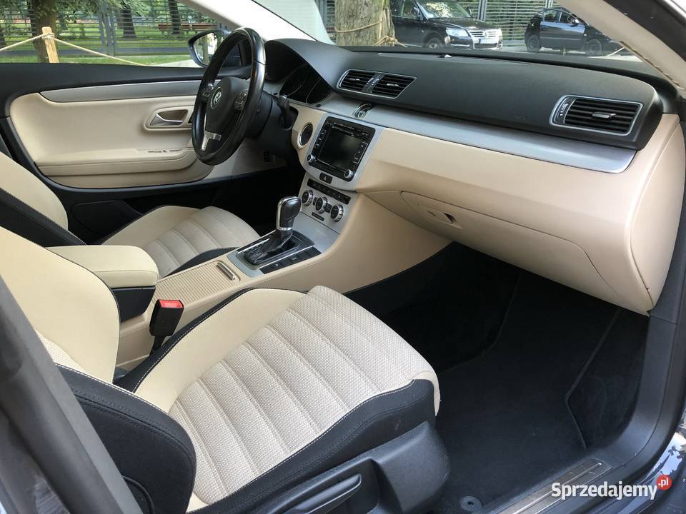 Volkswagen CC 2013 Salon Bezwypadkowy VAT 23 Radomsko