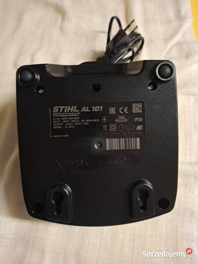 Ładowarka Stihl AL 101 Warszawa