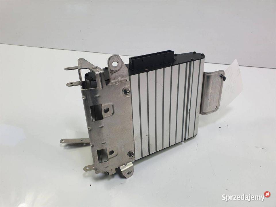 WZMACNIACZ AUDI A8 D4 PRZED LIFT 4H0035466