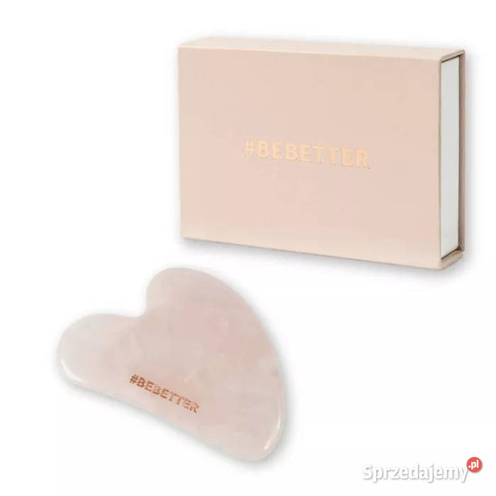 Zestaw Roller do masażu kamień Gua Sha Ewa Zdrowie i Uroda śląskie