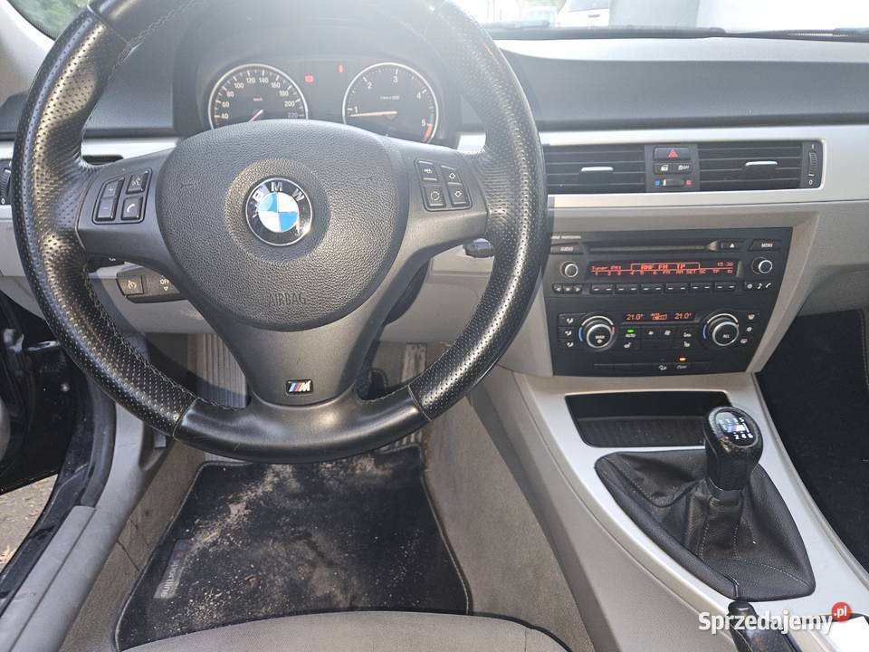 bmw 320 d xdrive 184 2000cm3 sprzedam