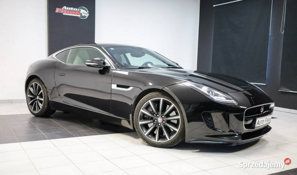 Jaguar FType S 30 F-Type Konstantynów Łódzki sprzedam