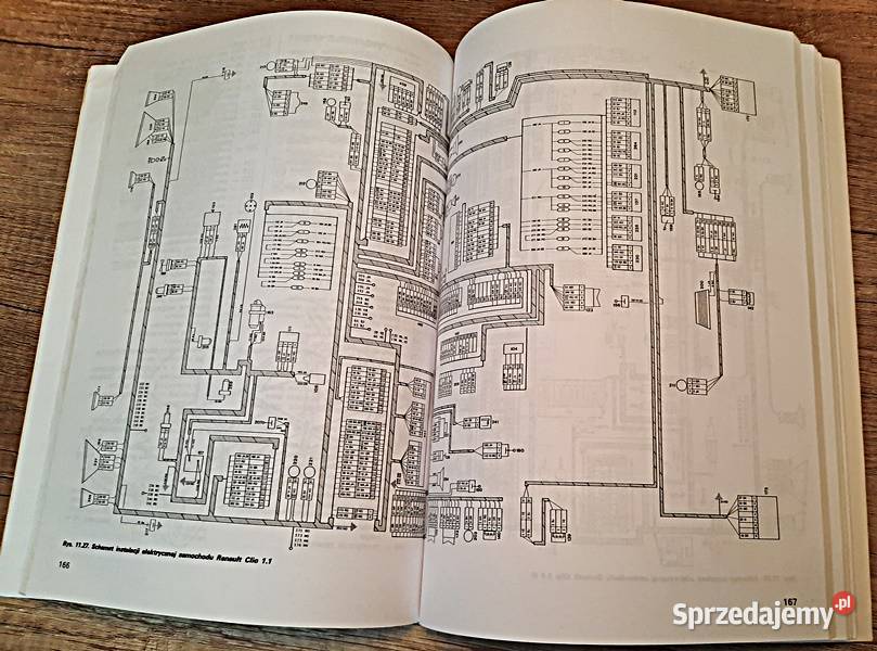 Renault Clio budowa i działanie 19901998 Rok wydania 2006 Ostrów Wielkopolski