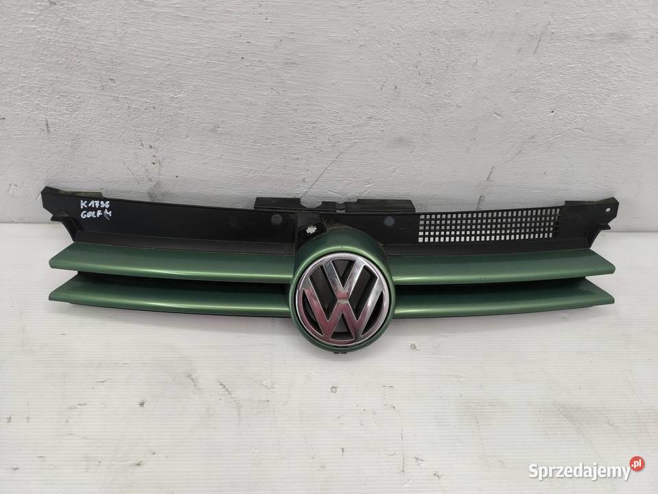 GRILL ATRAPA VW GOLF IV 14 1J0853655D Części samochodowe sprzedam