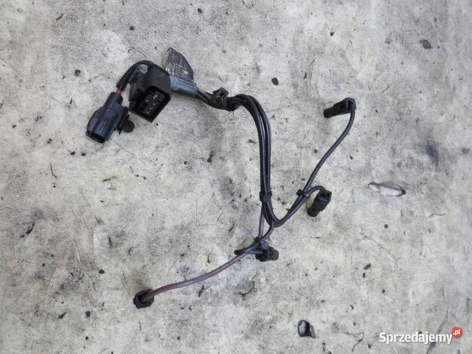 WIĄZKA ŚWIEC ŻAROWYCH AVENSIS T29 D4D N47 osobowe lubelskie