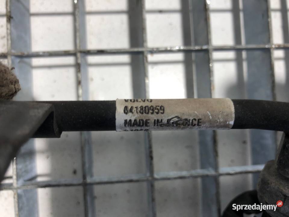 RURKA KLIMATYZACJI VOLVO FH II 84180959 128 500 ciężarowe podkarpackie