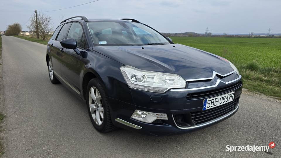 Citroen C5 16 HDI C5 Gliwice sprzedam