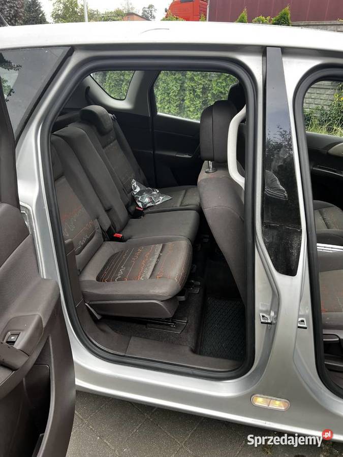 Opel Meriva 2013r Rok produkcji 2013 mazowieckie Marki