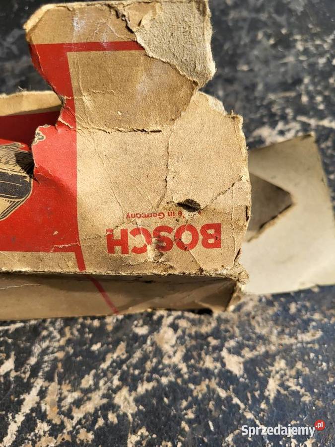 BOSCH REGULATOR 0190310001 14V 20A VW ADLER OPEL