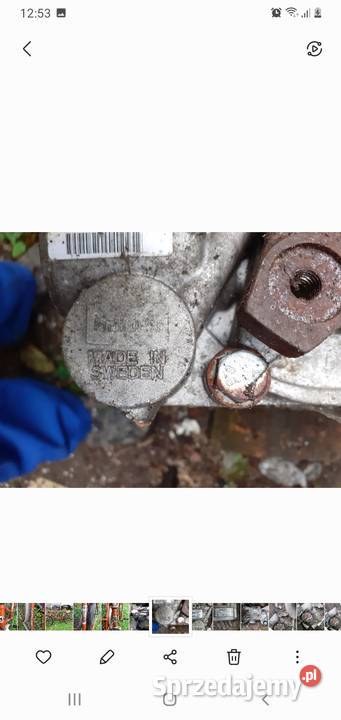 Dyferencjał BMW serii 3 5 7 rekin kujawsko-pomorskie