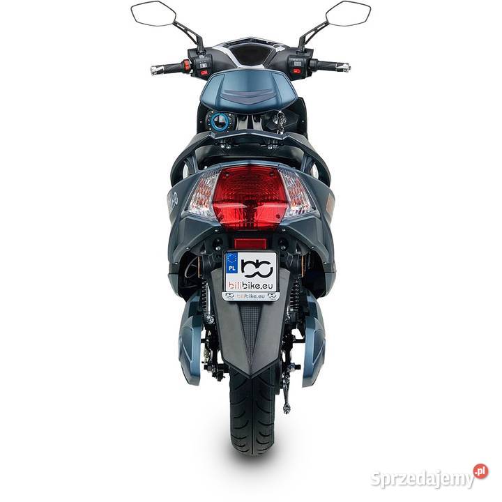 Elektryczny skuter BILI BIKE HAWK LIT 45H 0cm3 Warszawa