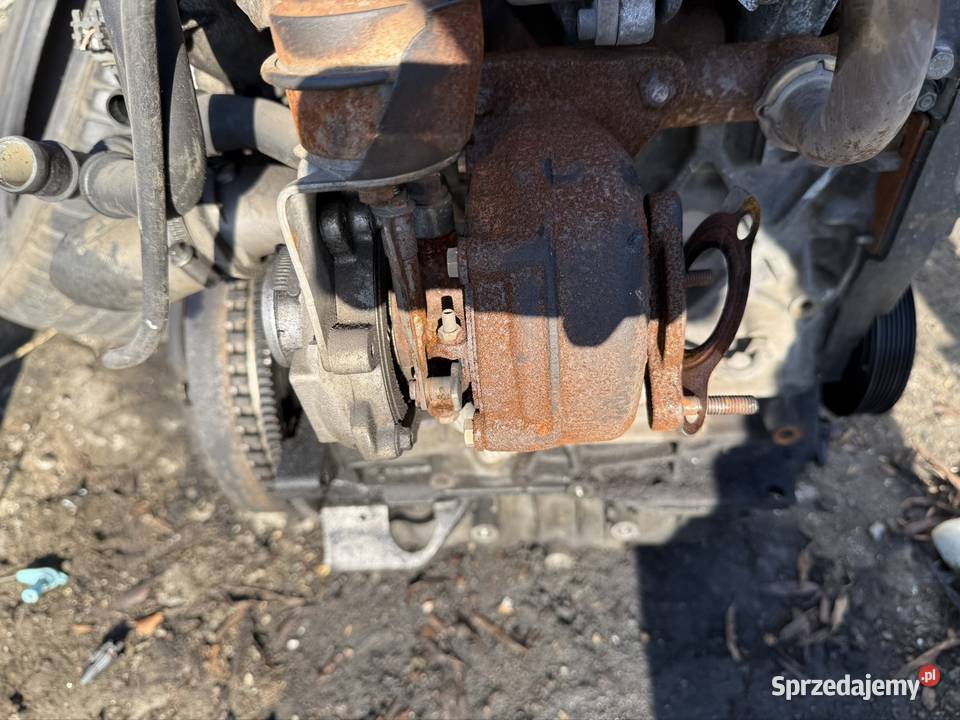 Turbina Renault Megane Scenic II 19 DCI