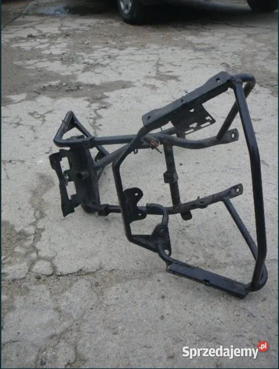 Stelaż mocowanie przód Piaggio MP3 500 LT 2008r wielkopolskie Ostrzeszów sprzedam