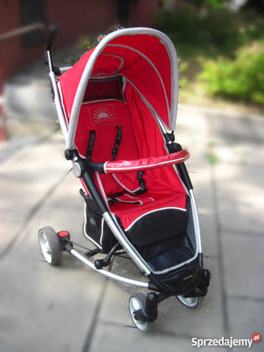 Wózek spacerowy Infinity Spacerówki Łódź