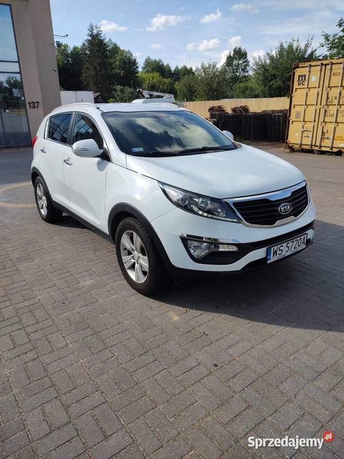 Kia sportage 2011 17 crdi czujnik deszczu Siedlce