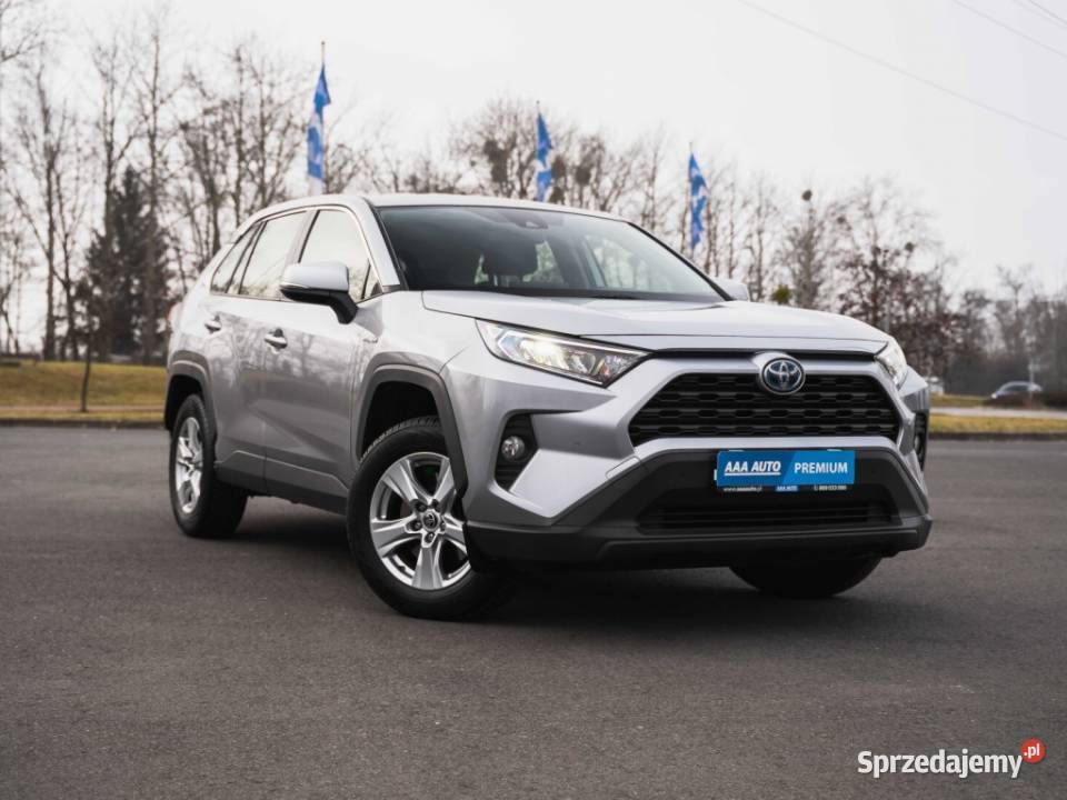 Toyota RAV 4 25 Hybrid