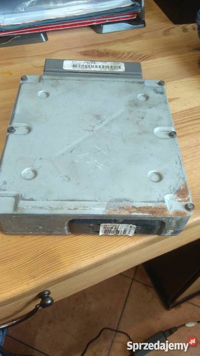 Komputer FORD MONDEO MK3 20 TDCI 2S7112A650CB Motoryzacja Margonin