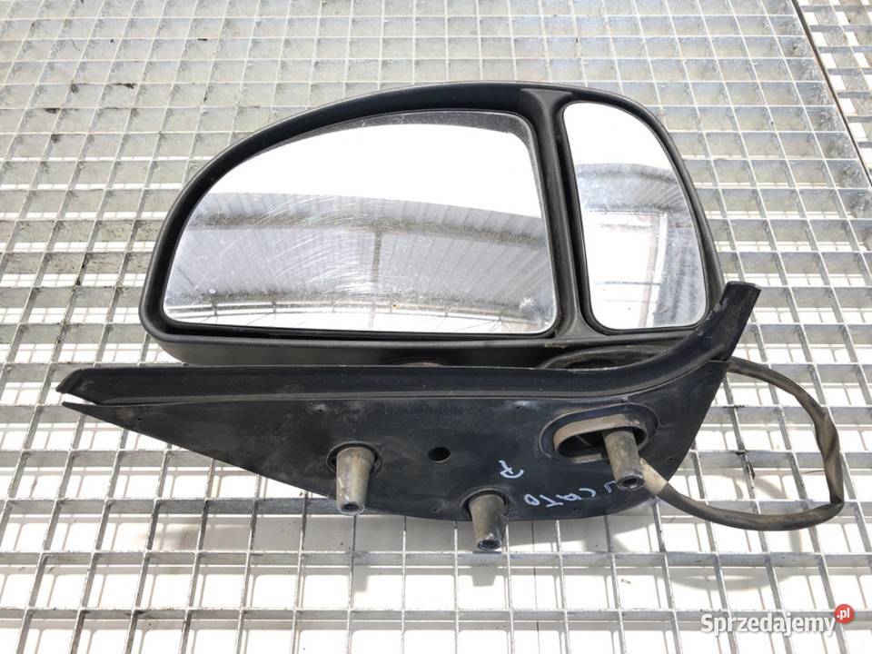 LUSTERKO PRAWE CITROEN JUMPER II Bus ZEWNĘTRZNE