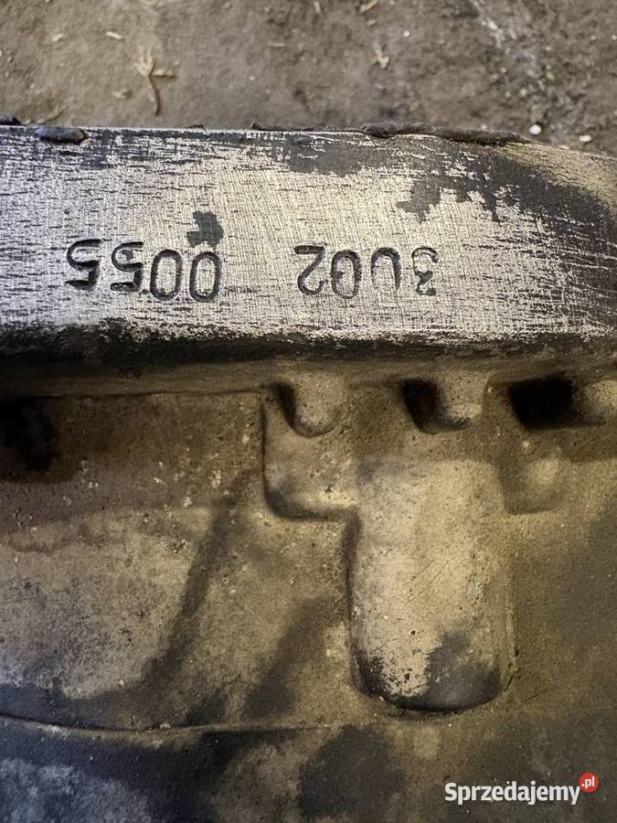 silnik Husqvarna te 410 1995 czterosów 4T okazja Jelcz-Laskowice