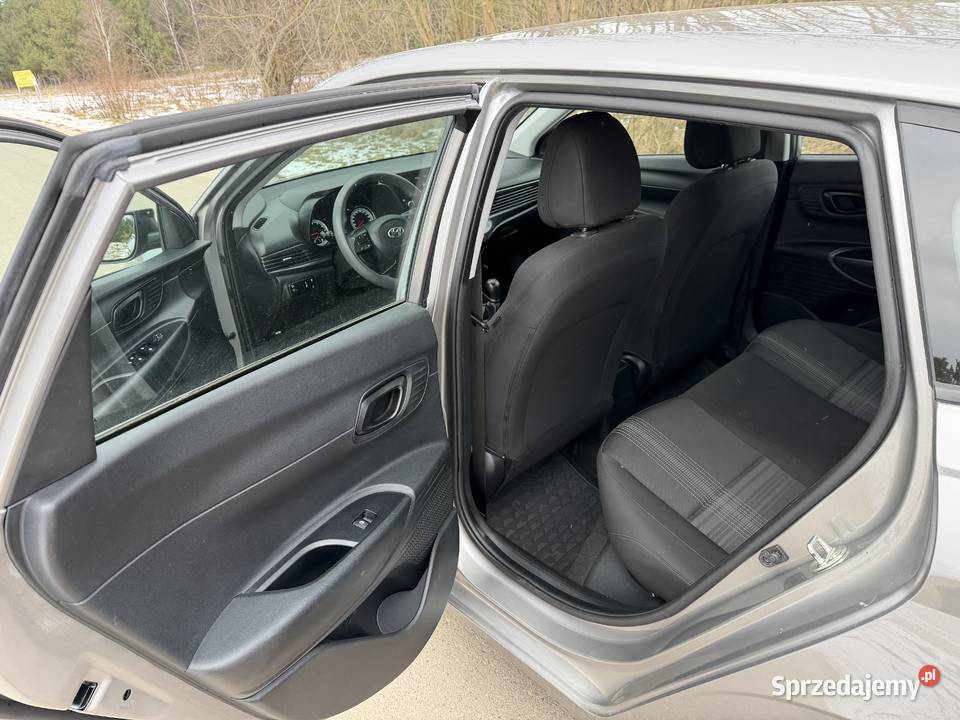 Hyundai i20 12 Classic Plus śląskie Kroczyce