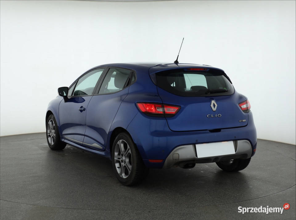 Renault Clio 09 TCe mazowieckie Piaseczno