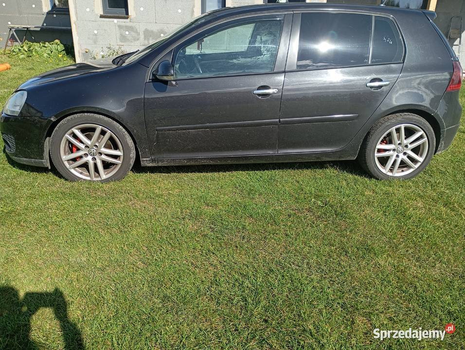 Volkswagen Golf V Trąbczyn