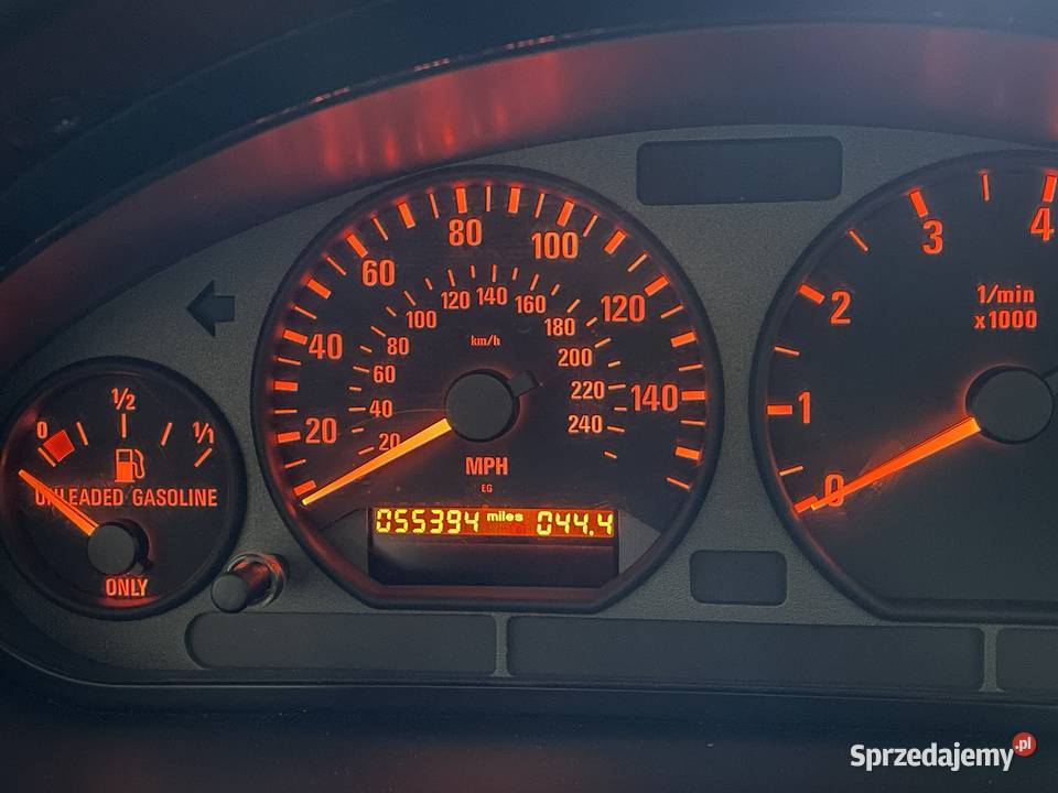 BMW Z3 28 super roadster Rok produkcji 1998 podkarpackie