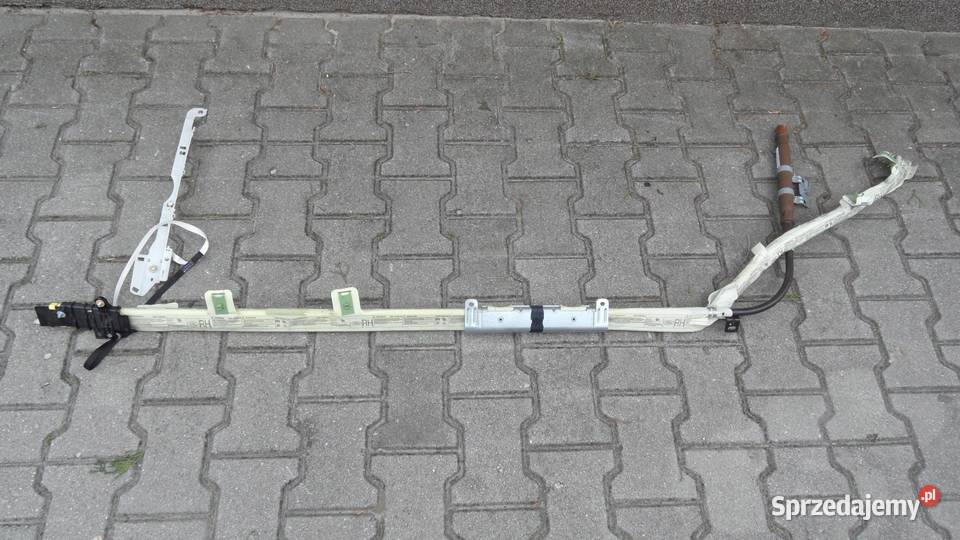 DISCOVERY III 07r AIRBAG kurtyna prawa przód