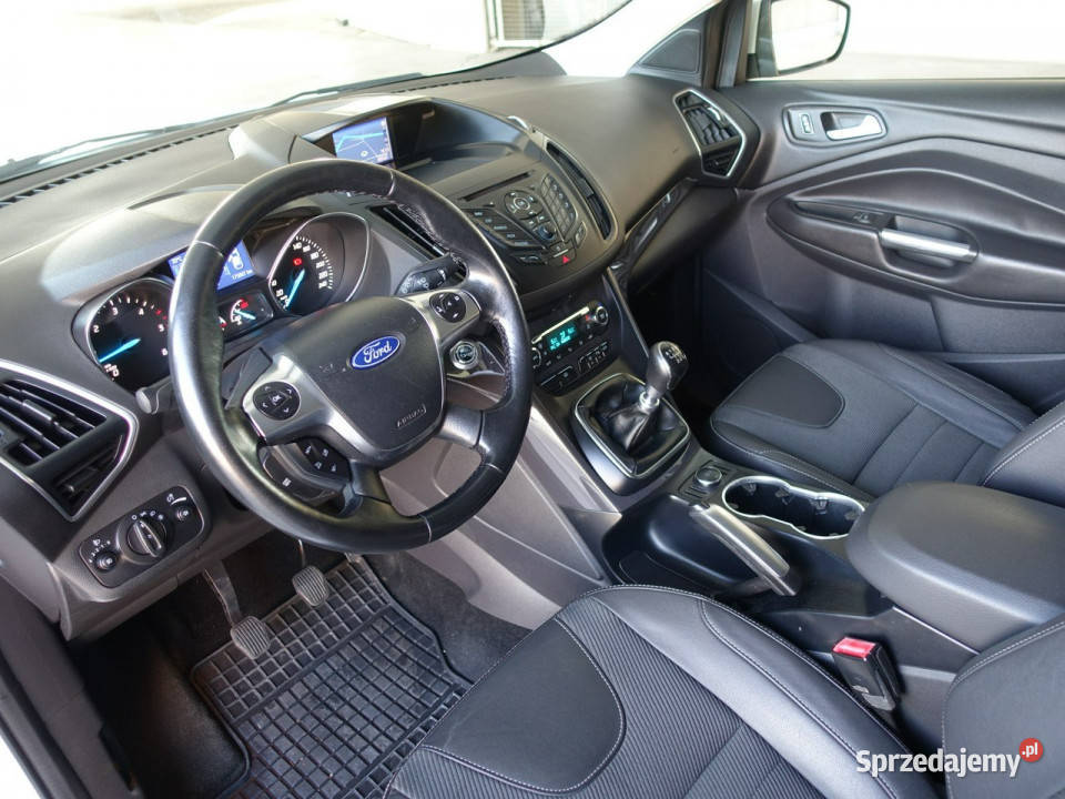 Ford Kuga 20 TDCi 140NaviAsystent nieuszkodzony Lublin
