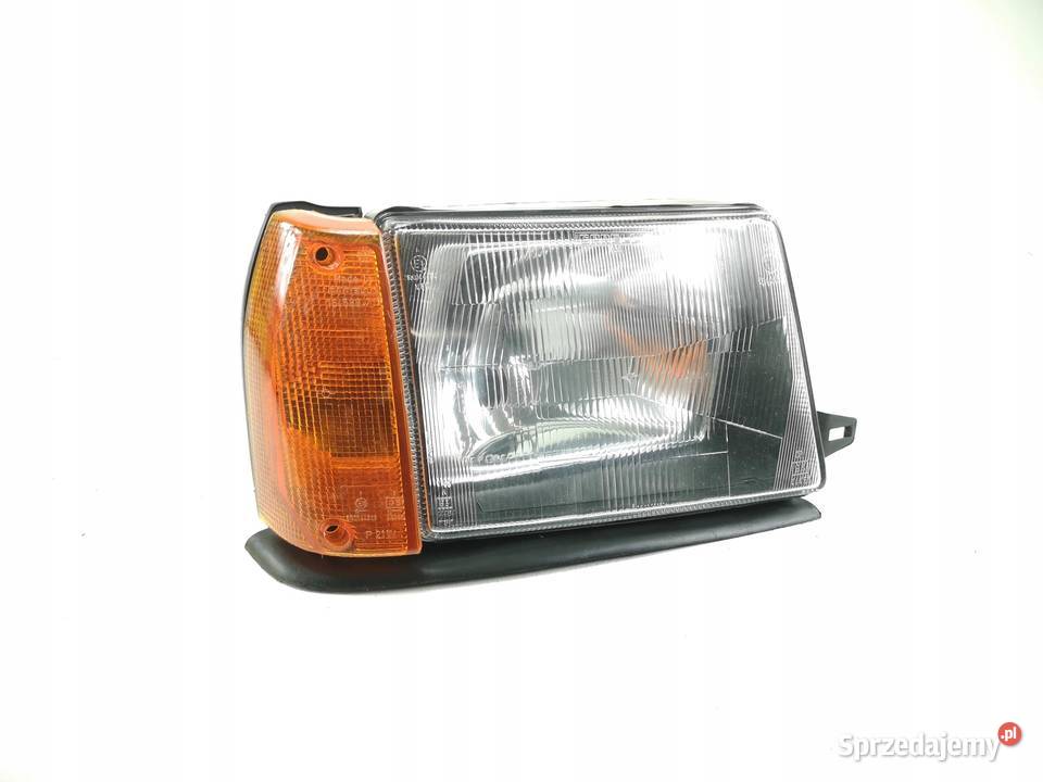LAMPA PRAWY PRZÓD LANCIA Y10 1985 NOWA MAGNETI osobowe