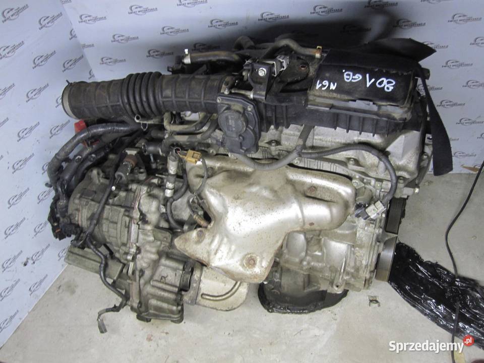 JUKE 13r 16 B HR16 HR16DE 114 131 silnik goły świętokrzyskie