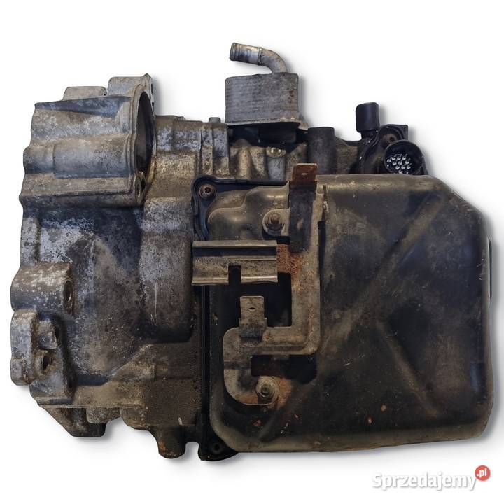 SKRZYNIA BIEGÓW KCU VW Passat B6 Golf V Touran Chełm