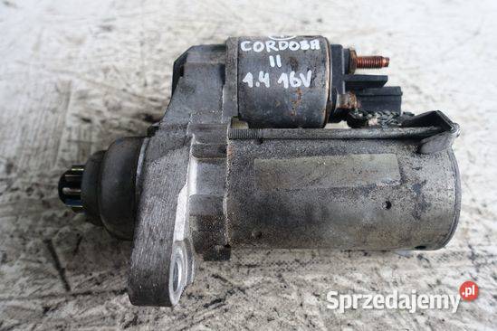 ROZRUSZNIK Seat Cordoba II 14 16V oryginał lubelskie Chełm
