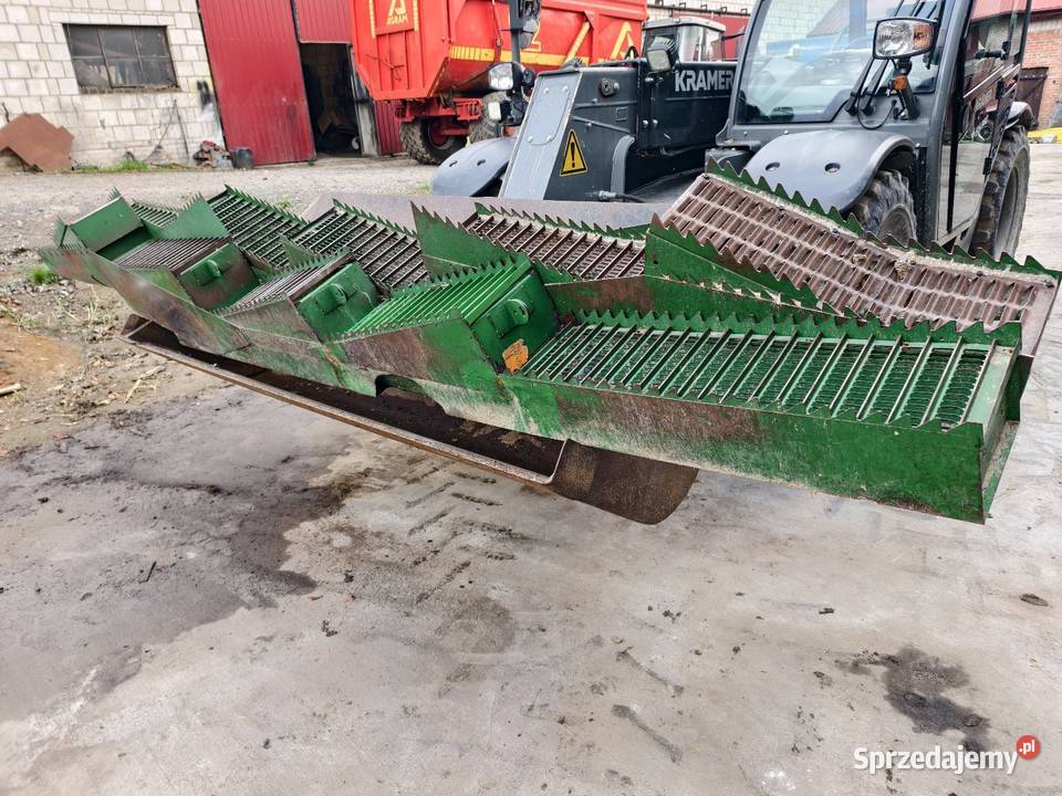 Wytrząsacze do John Deere 1450 1470 1550 Gutanów