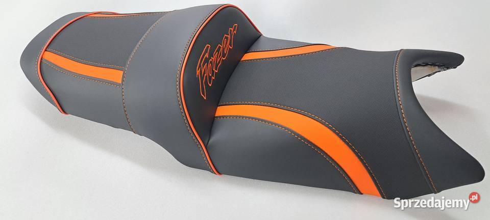 Yamaha Fazer siedzenie Lubań