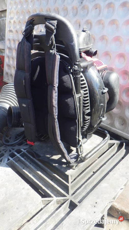 Dmuchawa Plecakowa Spalinowa podkarpackie Rzeszów