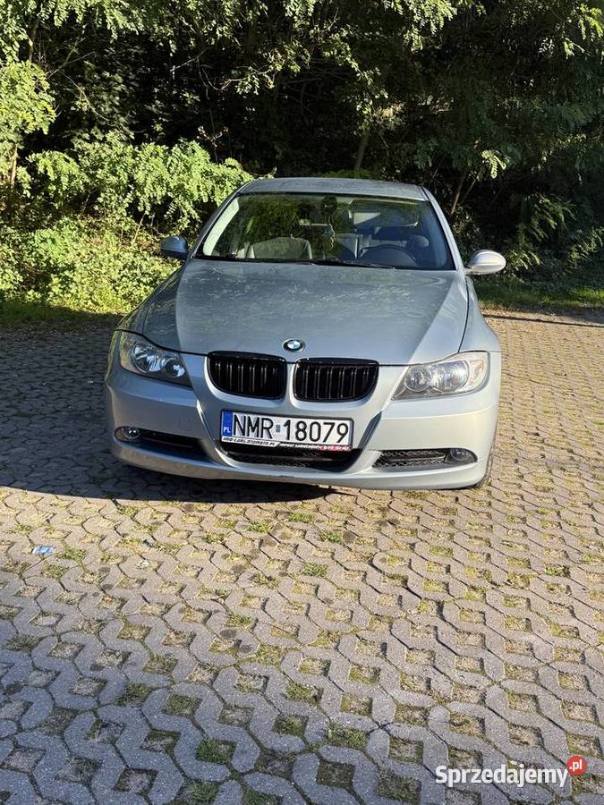 Bmw e90 Nibork Drugi sprzedam