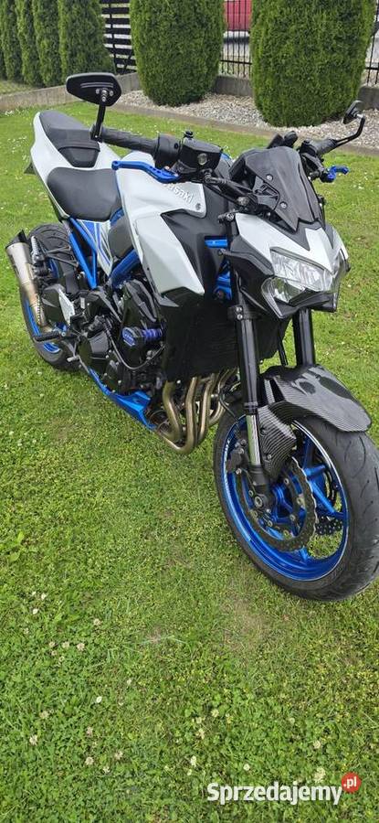 Kawasaki Z900 2020r mały przebieg 17 Rzeszów sprzedam