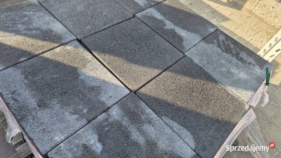 Płytka chodnikowa szlachetna Hryniewicze