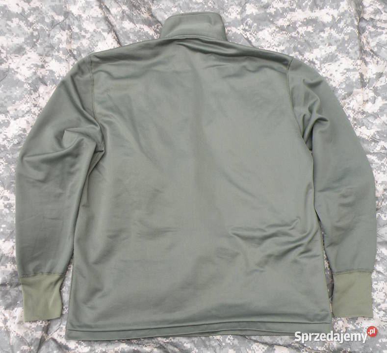 Bluza sleeping Us Army olive Large Wrocław