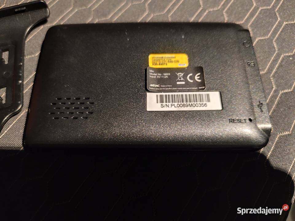 Nawigacja samochodowa MIO