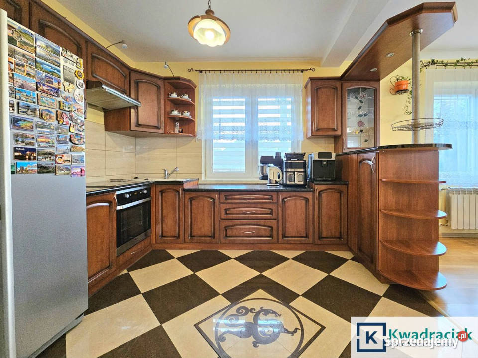 Dom wolnostojący 120m2 Długie sprzedam