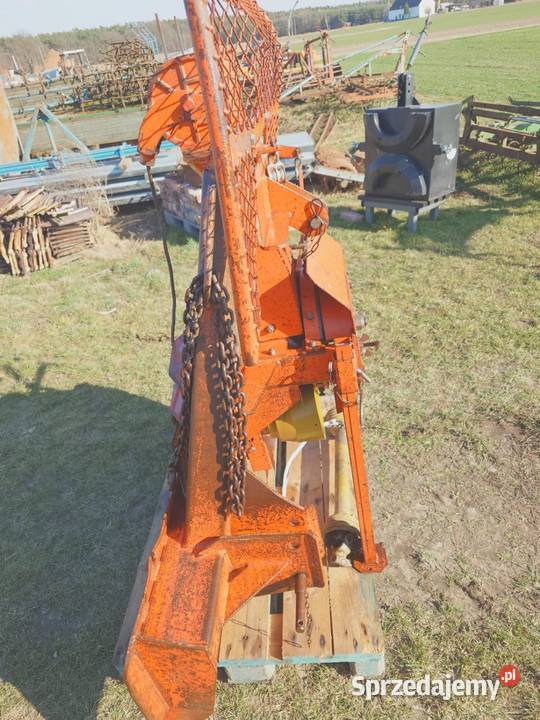 Wyciągarka Płyta Leśna opolskie Korfantów sprzedam