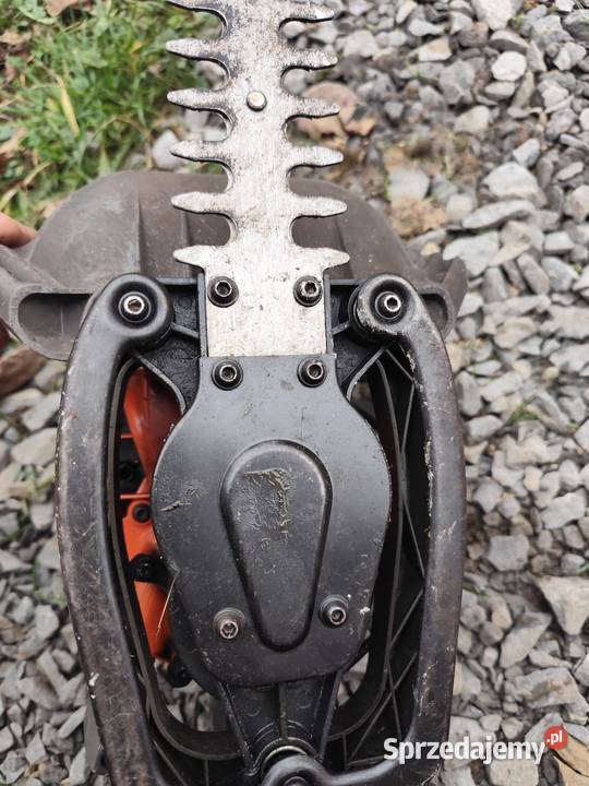 Nożyce spalinowe sekator Husqvarna 18 h