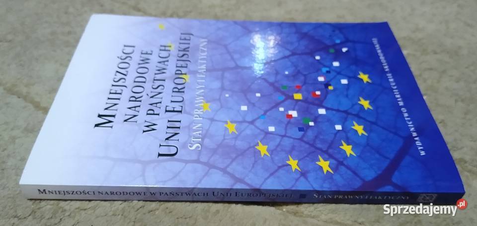 Mniejszości narodowe w państwach Unii