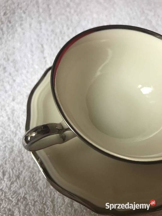 Filizanka mokka Rosenthal Chippendale Wyposażenie wnętrz Kielce