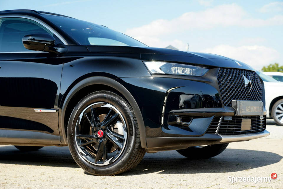 DS Automobiles DS 7 Crossback PERFORMANCE ful wielofunkcyjna kierownica Otmuchów sprzedam