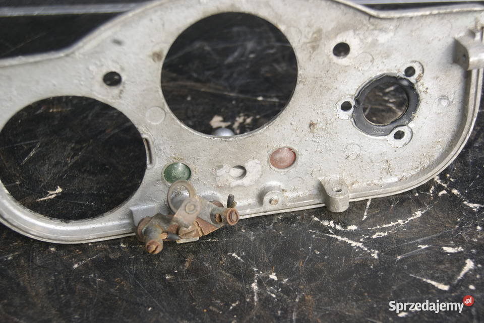 ZUNDAPP BELLA KONSOLA Rybnik